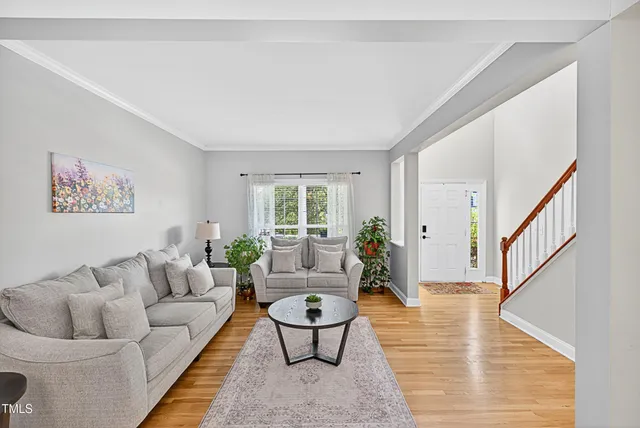 $699,000 | 1124 Woodlands Creek Way, Apex, NC 27502