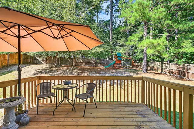$699,000 | 1124 Woodlands Creek Way, Apex, NC 27502