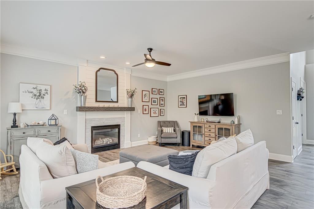 8600 Case Ridge Drive Oak Ridge, NC 27310 - Photo 8 of 50