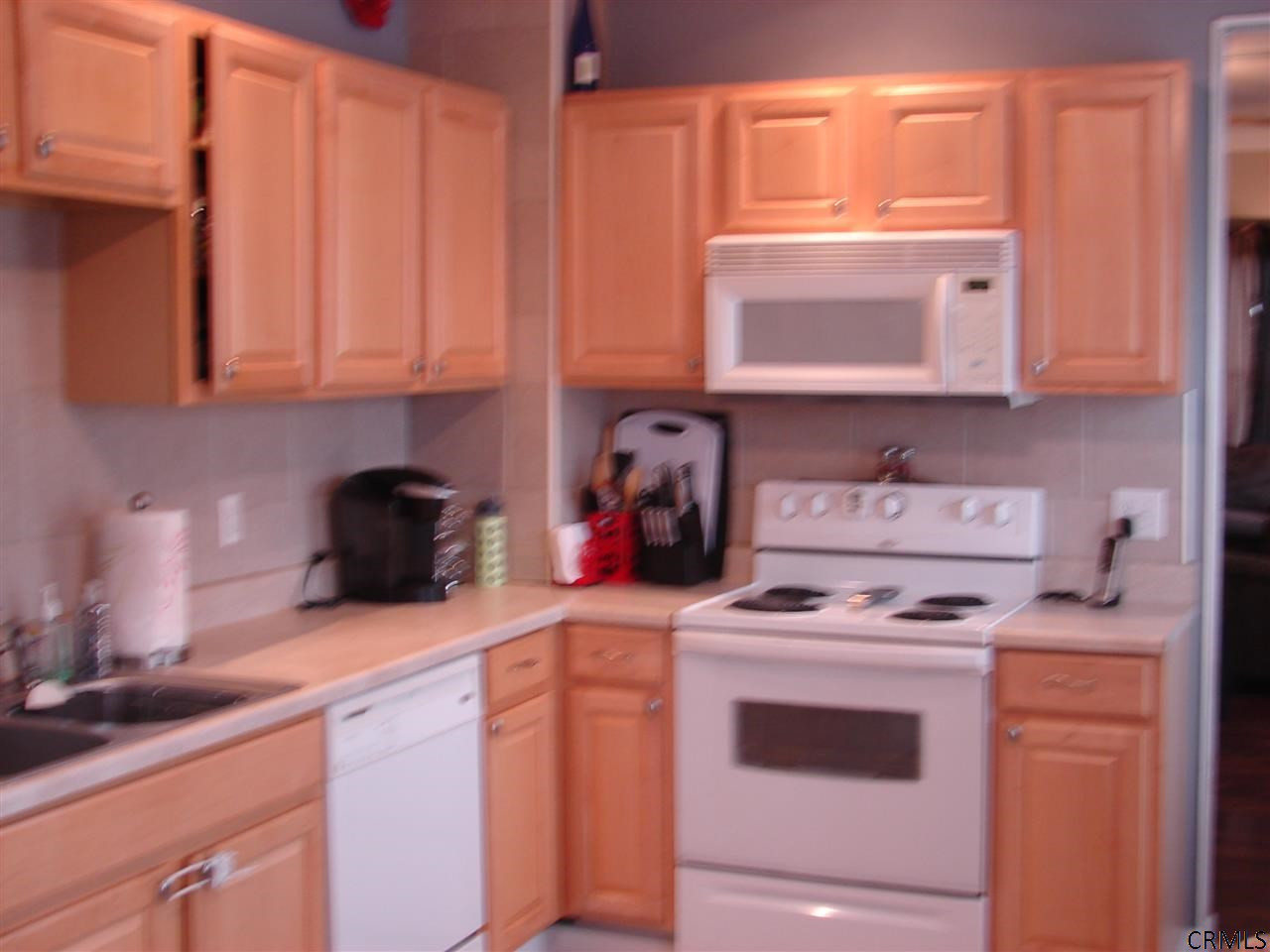 27 Clifford Road Menands, NY 12204 - Photo 9 of 11 Kitchen includes all appliances.