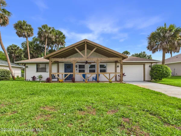 $325,000 | 662 Vocelle Avenue, Sebastian, FL 32958