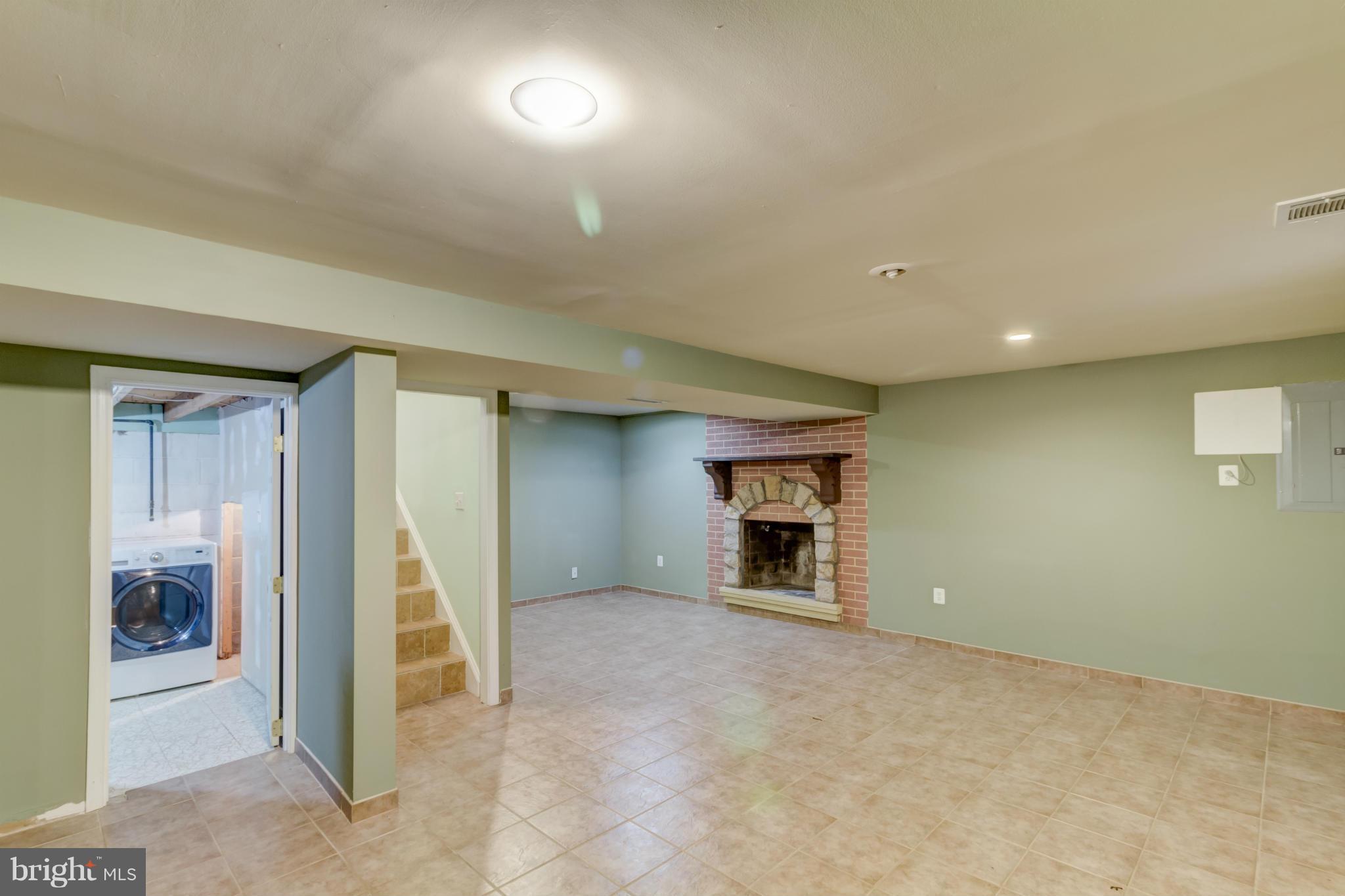 24007 Ridge Road Germantown, MD 20876 - Photo 14 of 18 Basement