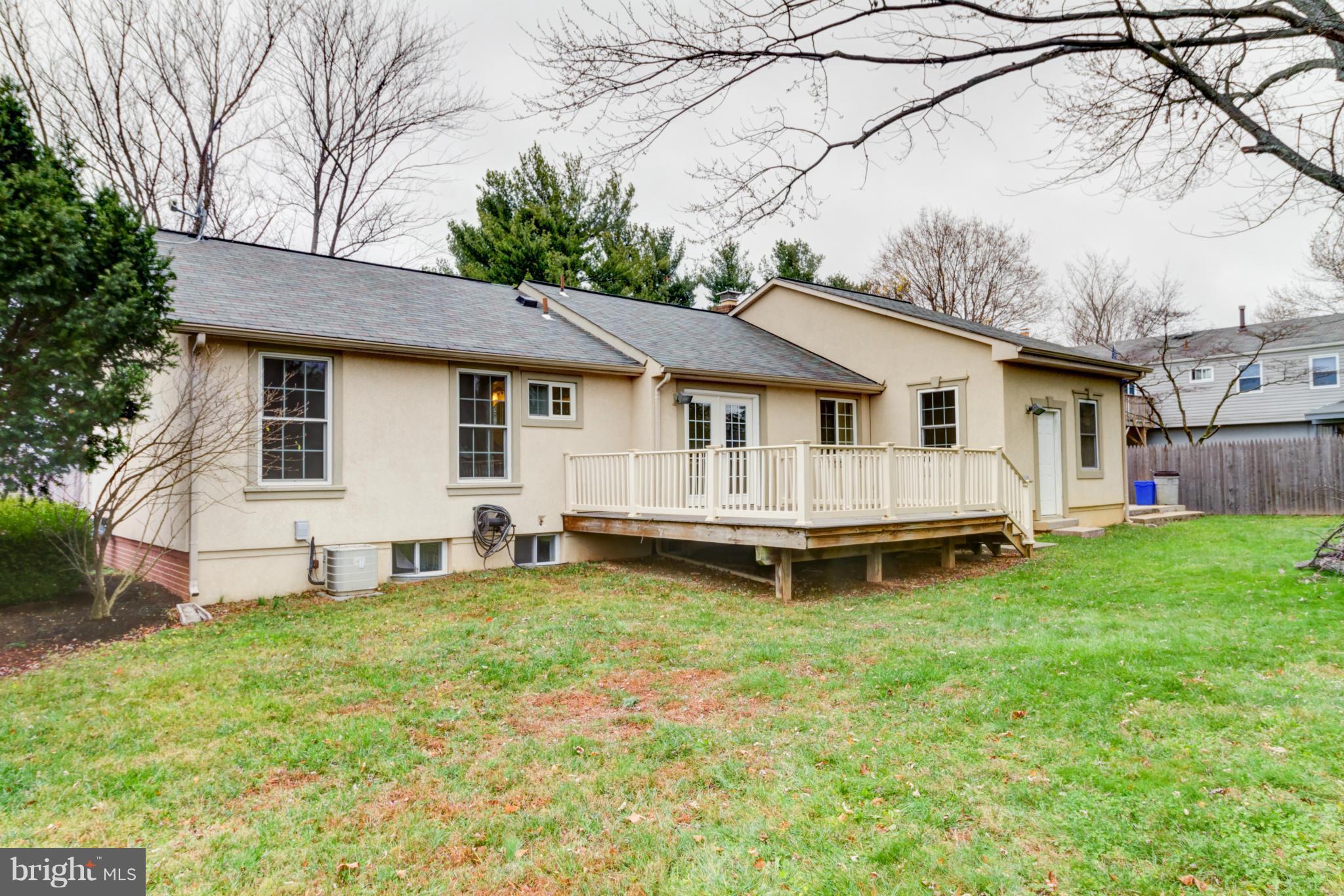 24007 Ridge Road Germantown, MD 20876 - Photo 18 of 18 Exterior (Rear)