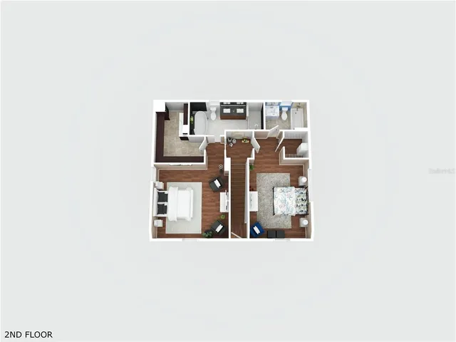 a living room with fireplace furniture and a flat screen tv