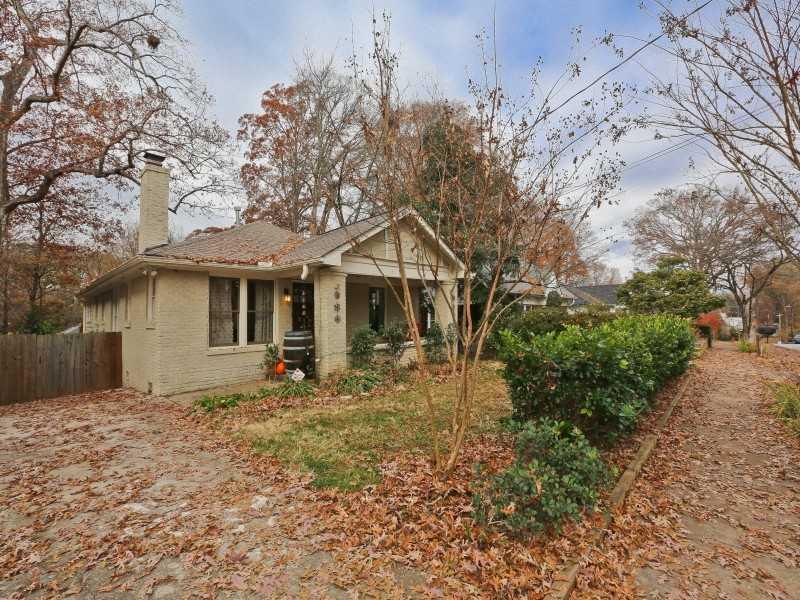 129 Warren Street Southeast Atlanta, GA 30317 - Photo 1 of 1 Exterior Front.