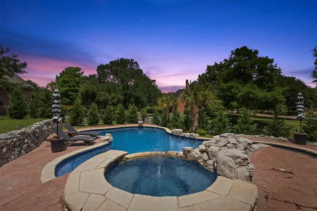 $1,500,000 | 2906 Cottonwood Lane, Colleyville, TX 76034