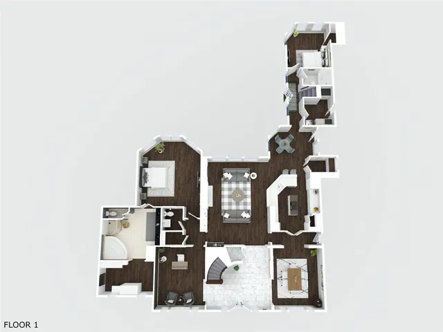 $1,500,000 | 2906 Cottonwood Lane, Colleyville, TX 76034