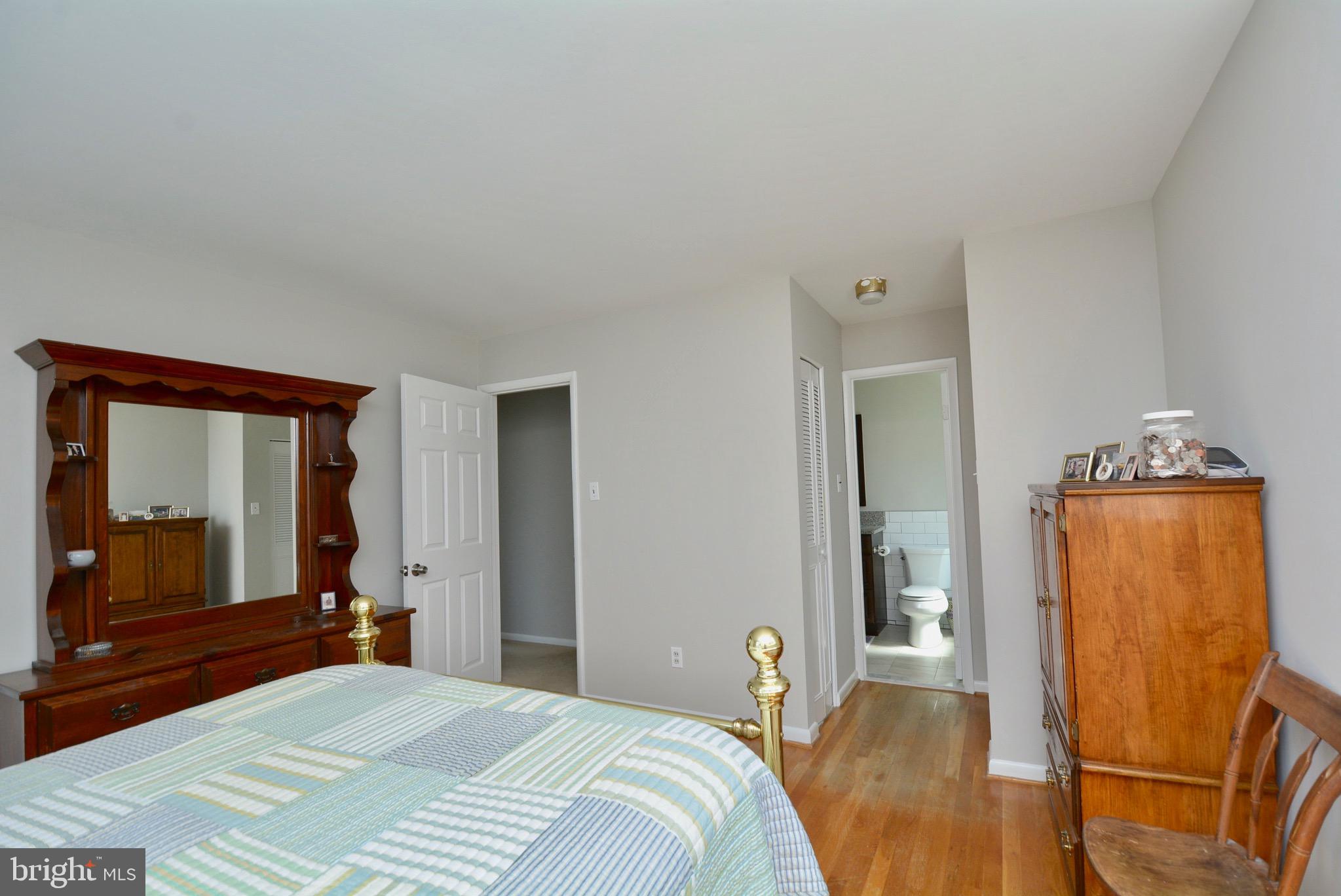5935 Craft Road Alexandria, VA 22310 - Photo 22 of 44 1st bedroom or owners suite