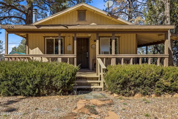 $239,900 | 3356 Rim Lakes Drive, Overgaard, AZ 85933