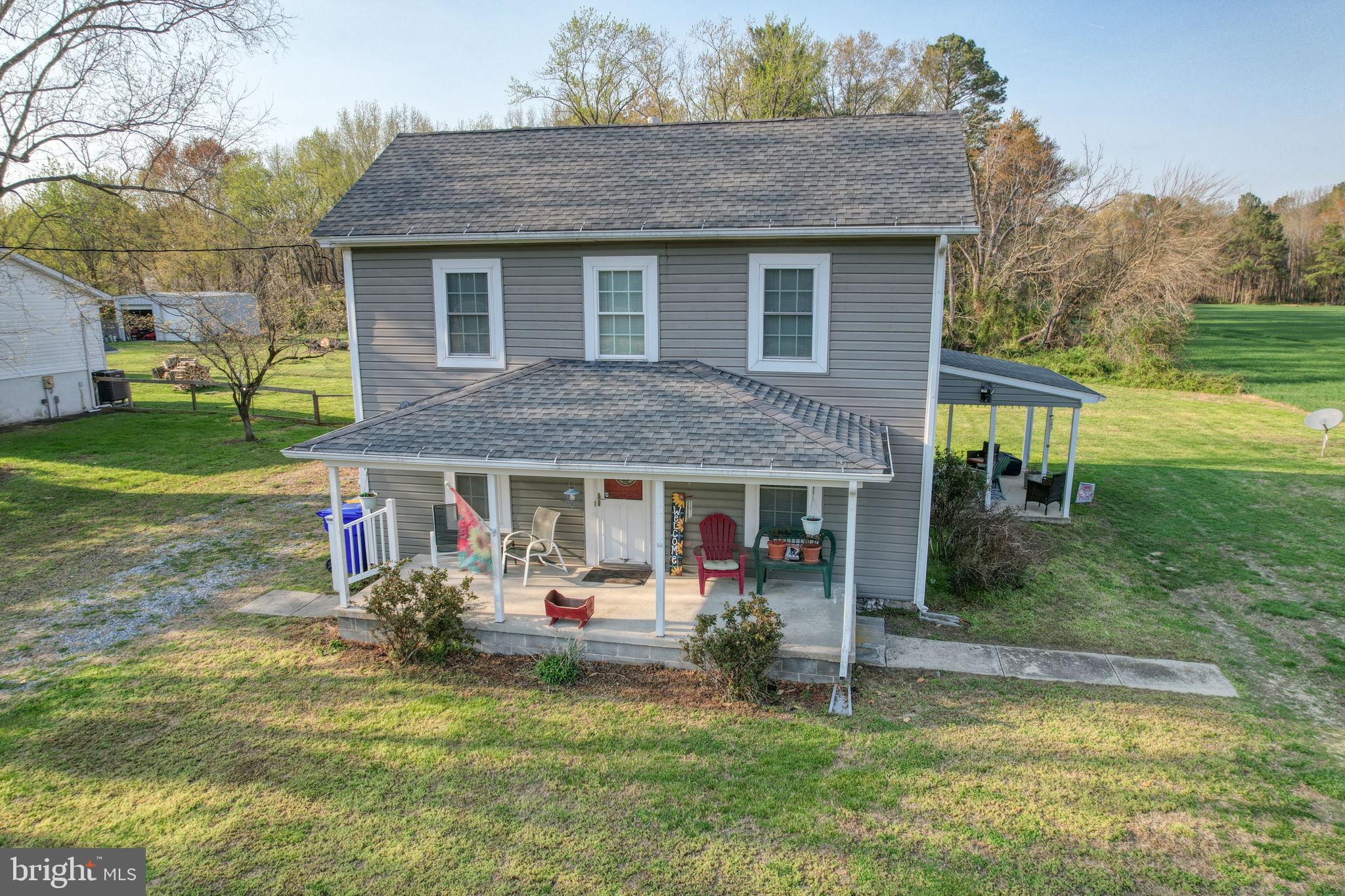 343 Hickman Road Greenwood, DE 19950 - Photo 1 of 1
