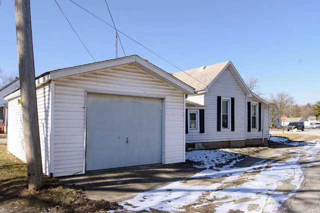 $104,900 | 118 North Union Street, Peru, IN 46970