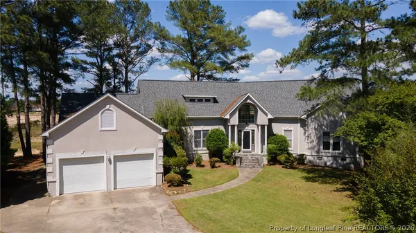 $525,000 | 1280 Greenbriar Drive, Vass, NC 28394