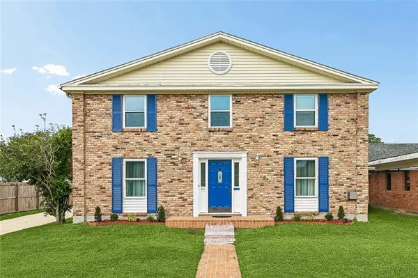 $324,950 | 54 Driftwood Boulevard, Kenner, LA 70065