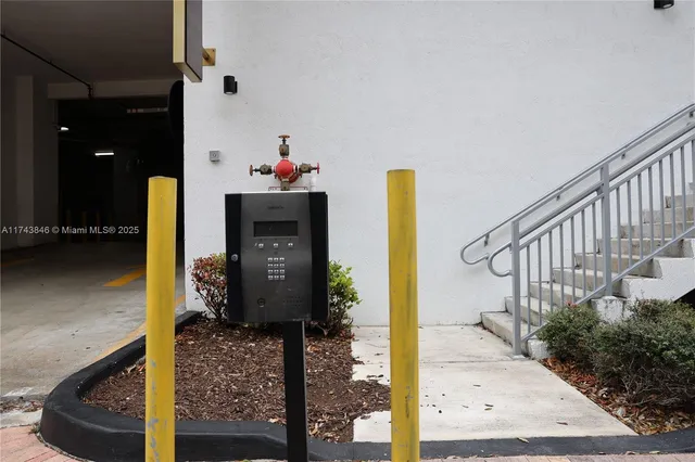 a close up of a street sign