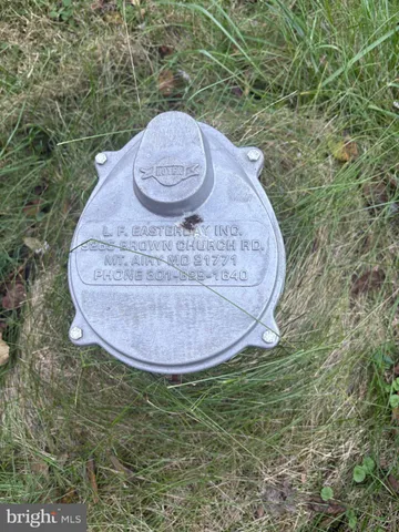 a view of water heater room