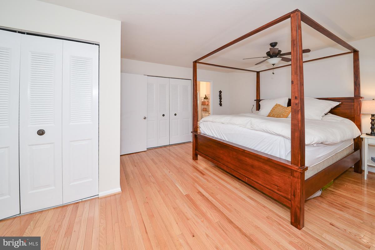 2341 Millennium Lane Reston, VA 20191 - Photo 15 of 25 Bedroom (Master)