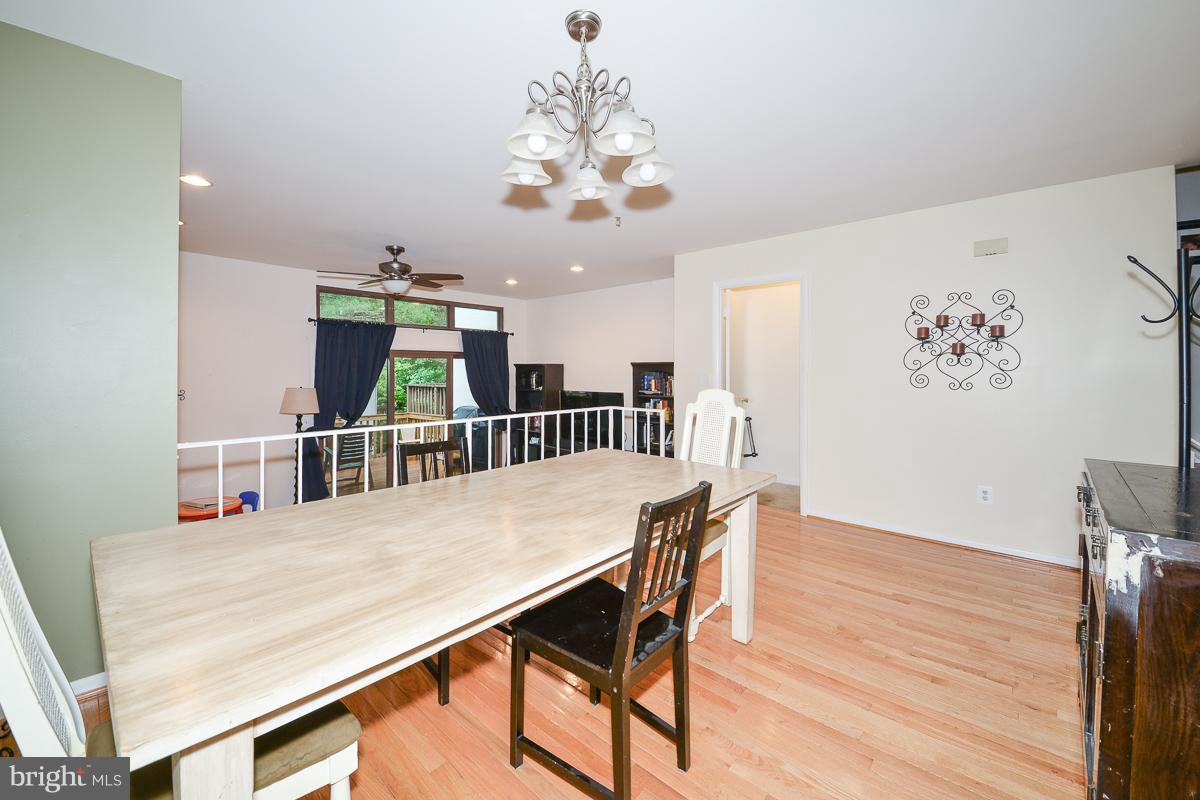 2341 Millennium Lane Reston, VA 20191 - Photo 6 of 25 Dining Room