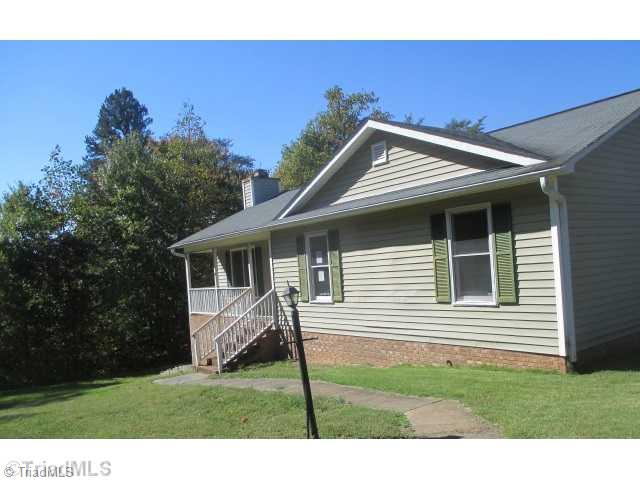 2895 South Friendship Road Germanton, NC 27019 - Photo 1 of 7 Exterior Front.