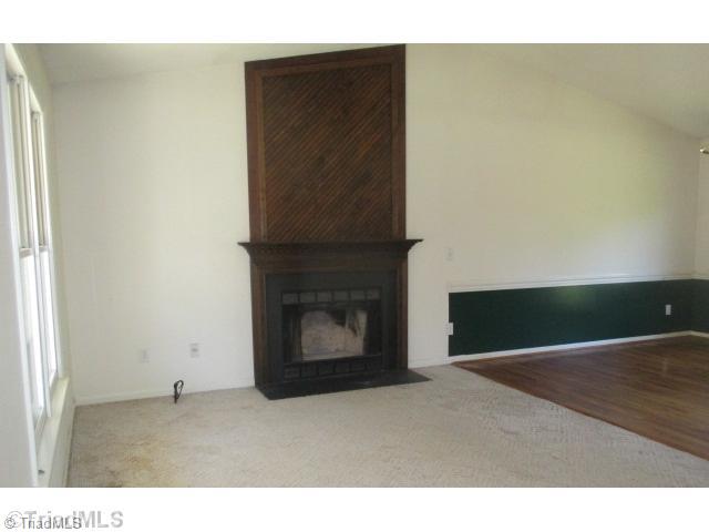 2895 South Friendship Road Germanton, NC 27019 - Photo 3 of 7 Living Room.