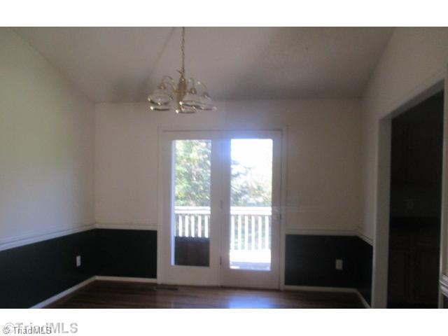 2895 South Friendship Road Germanton, NC 27019 - Photo 4 of 7 Dining Room.