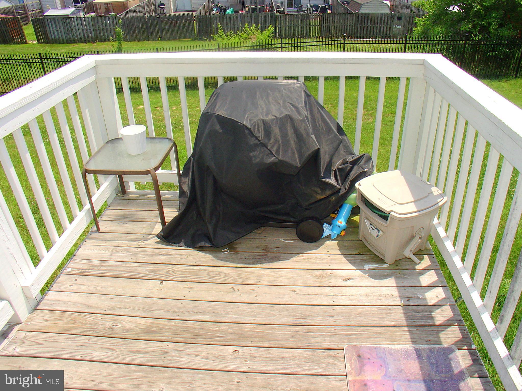 9707 Davison Road Baltimore, MD 21220 - Photo 12 of 29 Exterior (Rear)