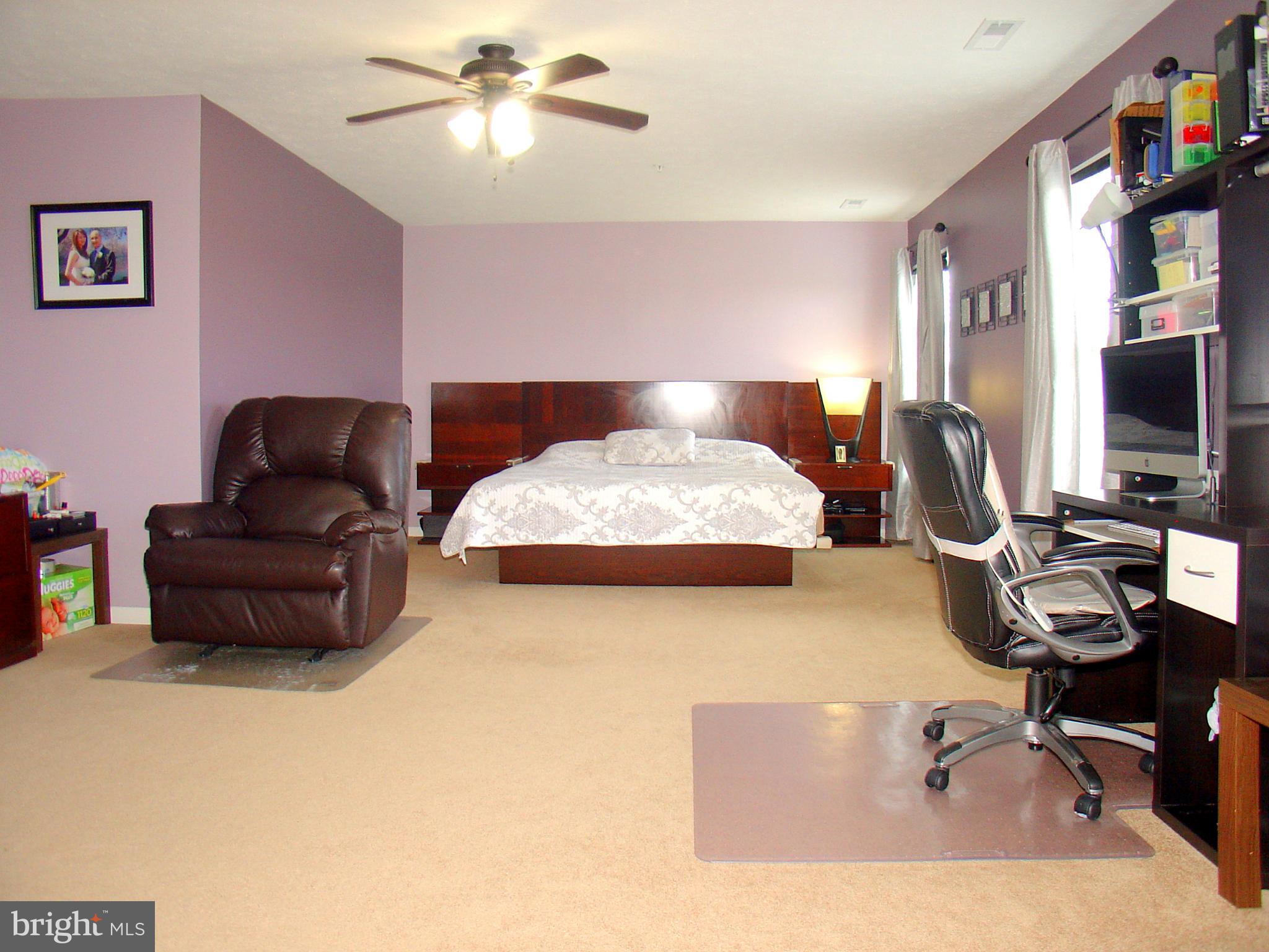 9707 Davison Road Baltimore, MD 21220 - Photo 17 of 29 Bedroom (Master)