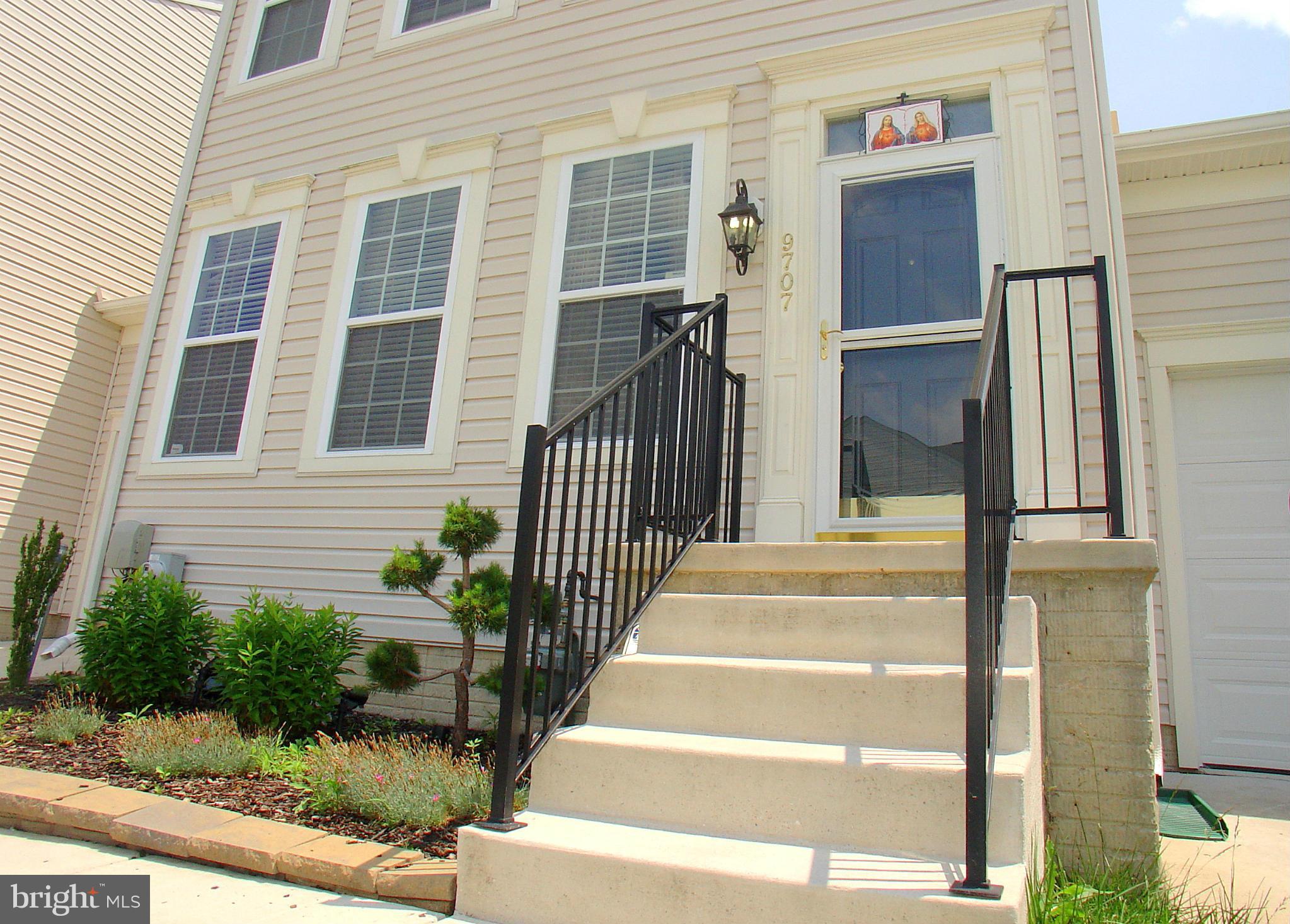 9707 Davison Road Baltimore, MD 21220 - Photo 3 of 29 Exterior (Front)