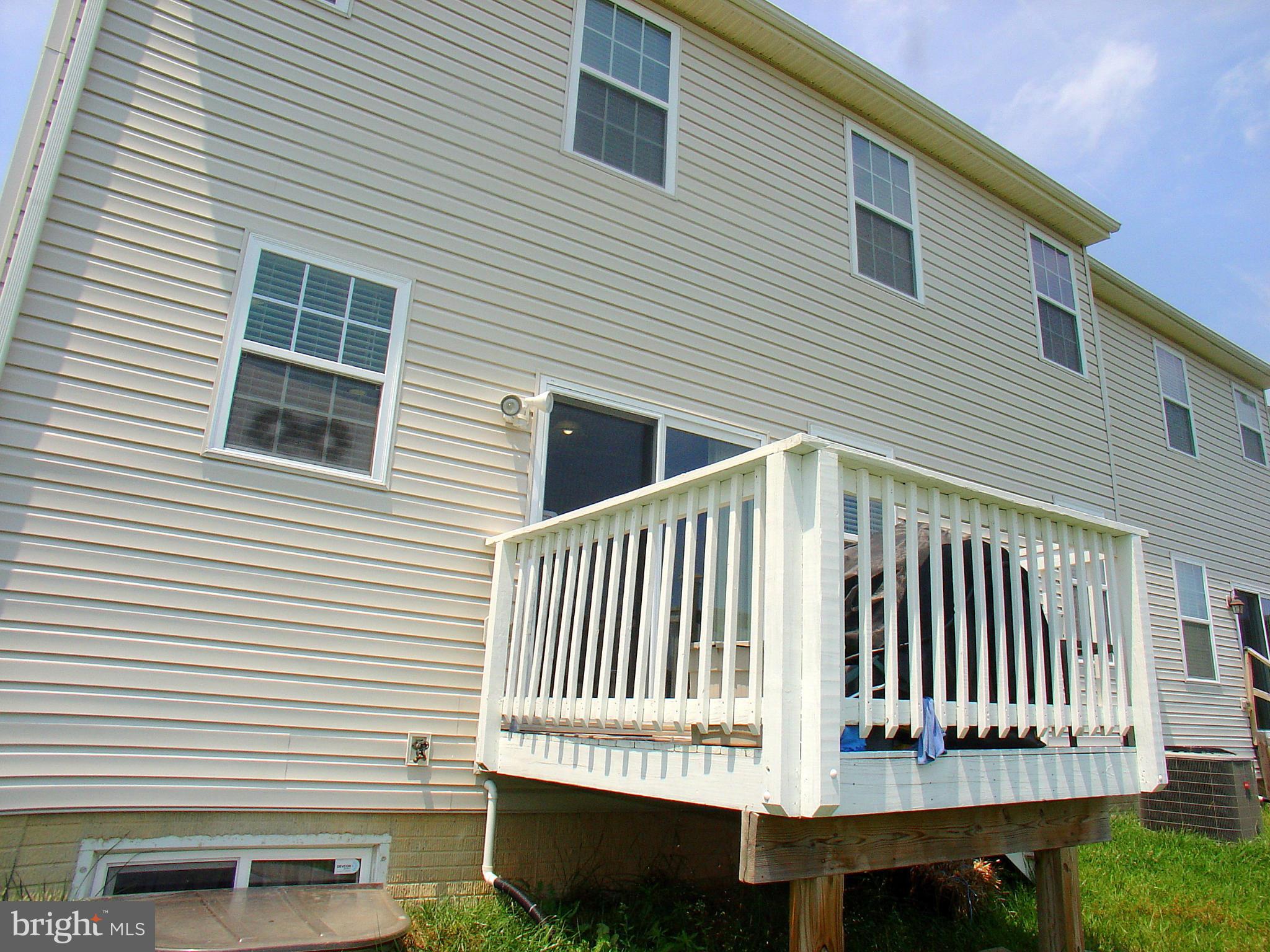 9707 Davison Road Baltimore, MD 21220 - Photo 28 of 29 Exterior (Rear)