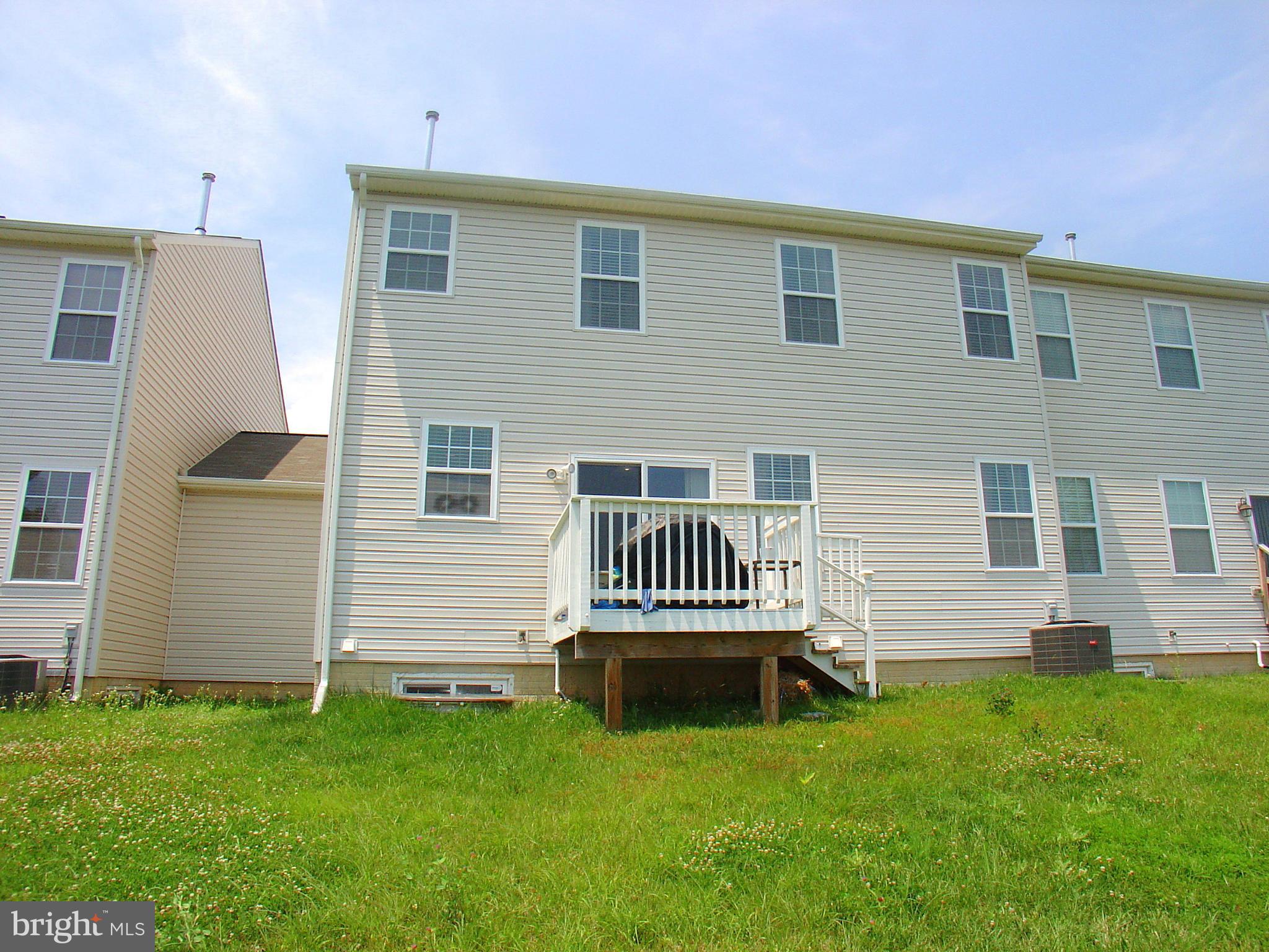 9707 Davison Road Baltimore, MD 21220 - Photo 29 of 29 Exterior (Rear)