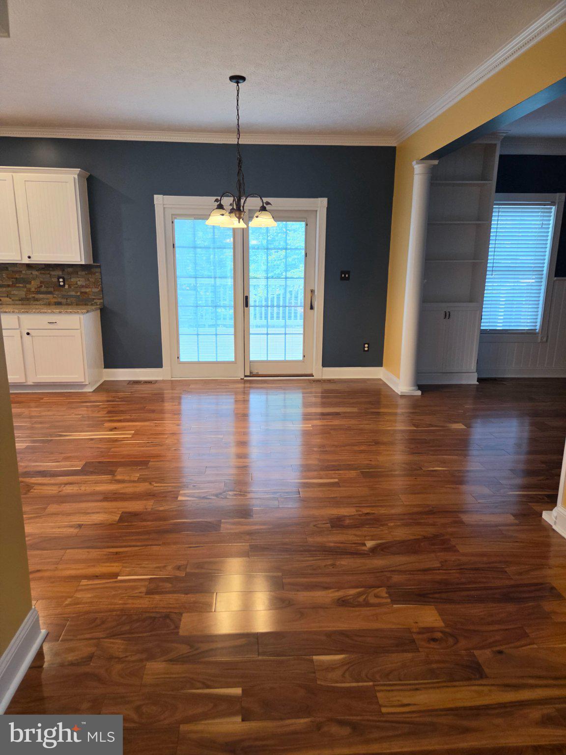 35175 Pheasant Ridge Road Locust Grove, VA 22508 - Photo 22 of 80 Spacious room with elegant hardwood floors.