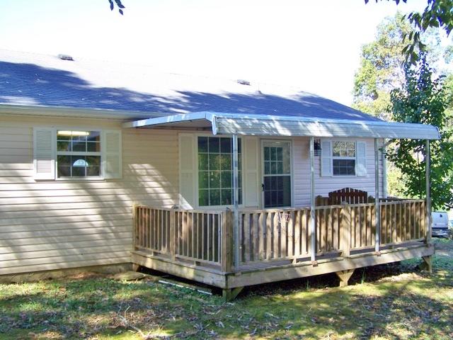 5311 Blue Springs Road Sparta, TN 38583 - Photo 16 of 16 Back of house