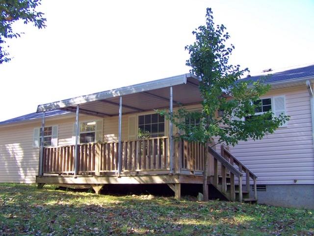 5311 Blue Springs Road Sparta, TN 38583 - Photo 2 of 16 Back of house