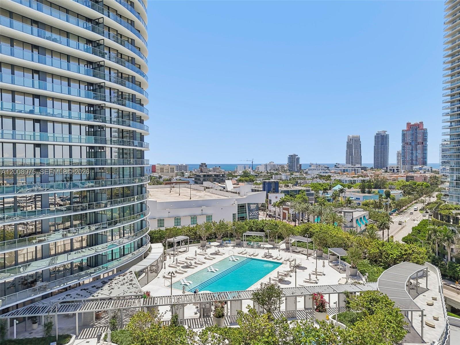 500 Alton Road, Unit 3004 Miami Beach, FL 33139 - Photo 30 of 31