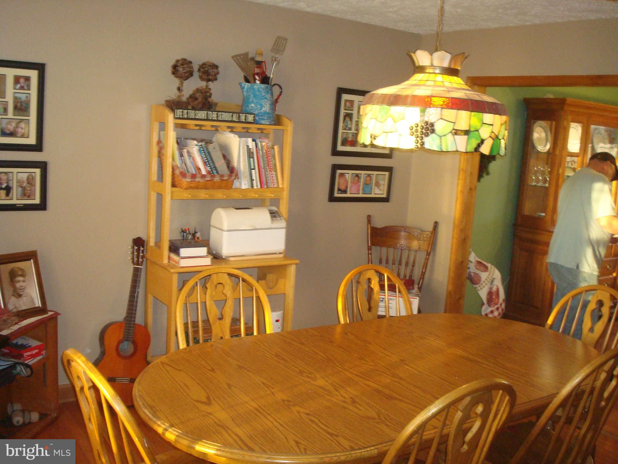 3527 Middleburg Road Union Bridge, MD 21791 - Photo 8 of 30 Dining Room