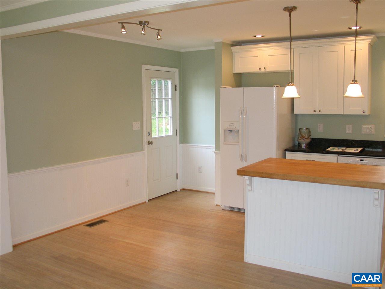 45 Holmes Run Road Stanardsville, VA 22973 - Photo 5 of 17 a view of a room with wooden floor and cabinet