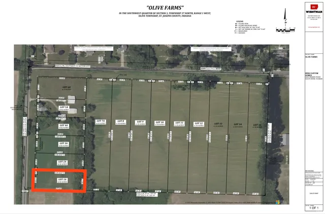 $75,000 | 55594 County Line Road, New Carlisle, IN 46552