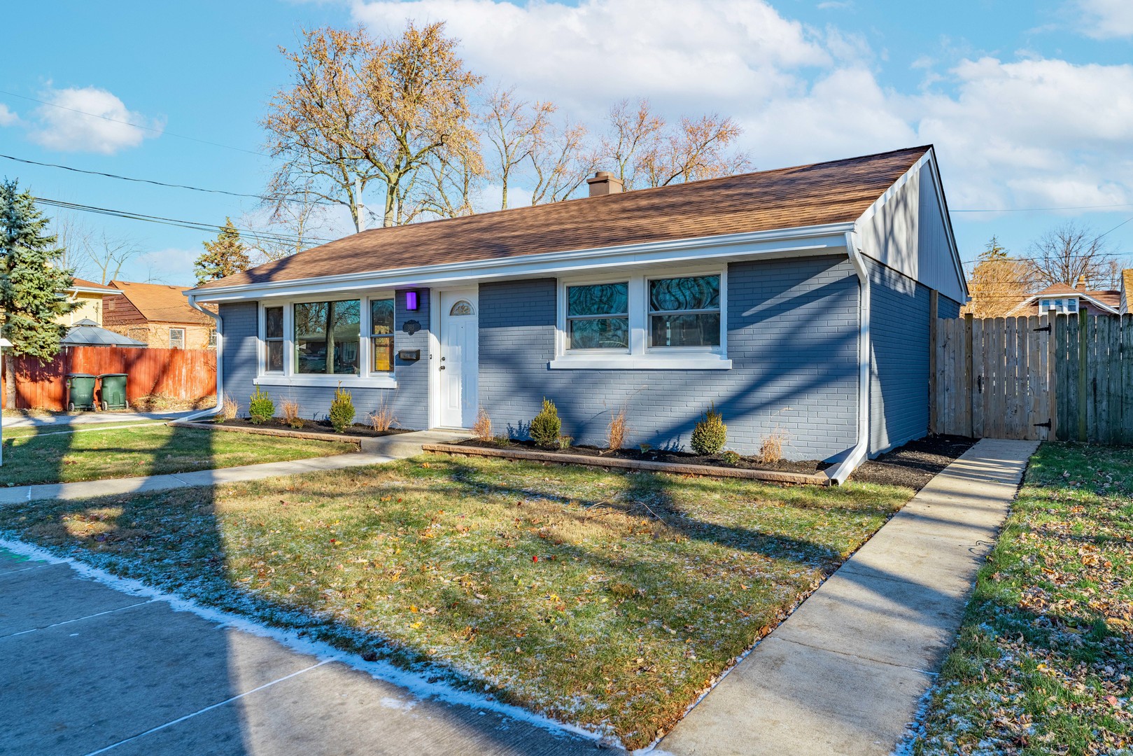 3615 Raymond Avenue Brookfield, IL 60513 - Photo 3 of 49 a view of a house with pool and chairs