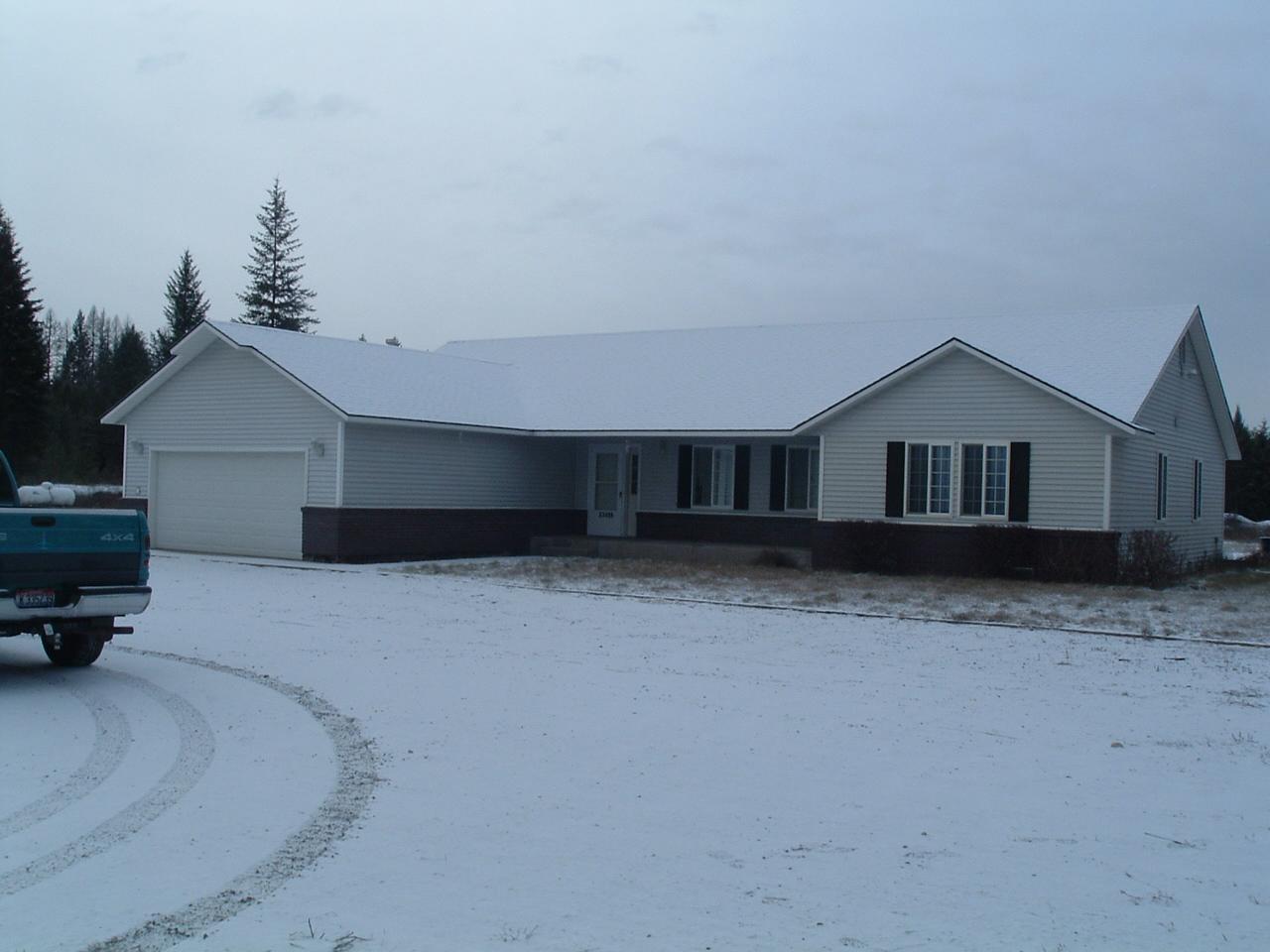 53499 North Old Highway Rathdrum, ID 83858 - Photo 1 of 1 Front
