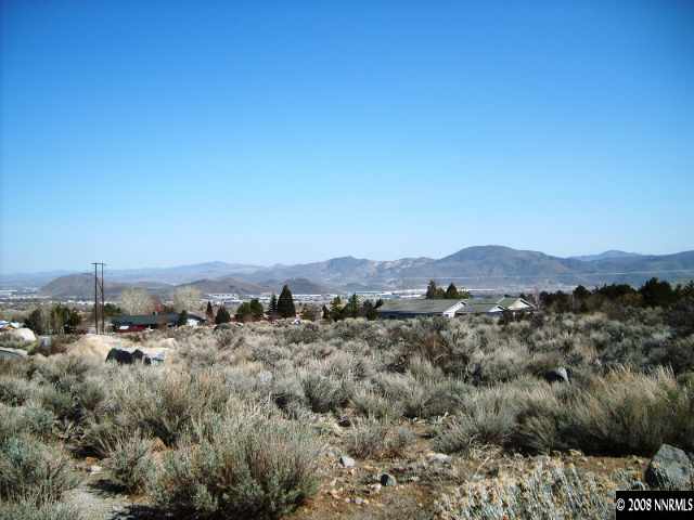 4940 Gila Bend Road Reno, NV 89511 - Photo 4 of 7 a view of city and mountain