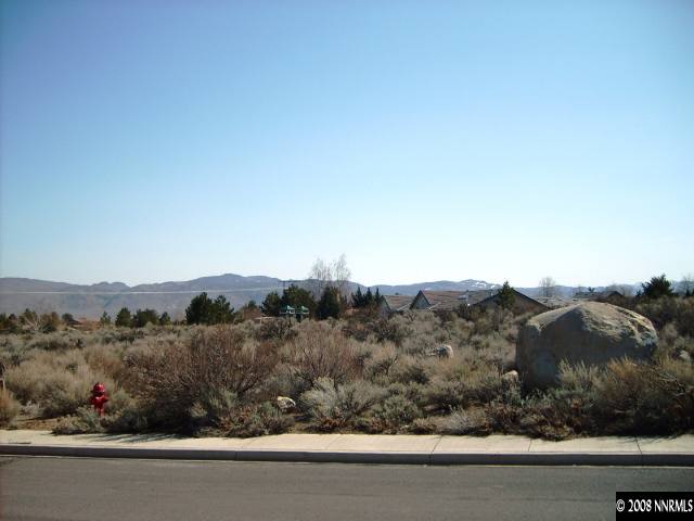 4940 Gila Bend Road Reno, NV 89511 - Photo 5 of 7 an aerial view of mountain with trees