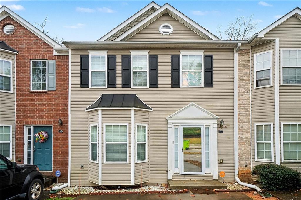 1243 Blairs Pointe Drive Southwest, Unit 3 Austell, GA 30168 - Photo 1 of 27