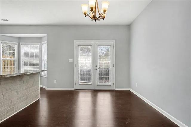 $209,000 | 1243 Blairs Pointe Drive Southwest, Unit 3, Austell, GA 30168