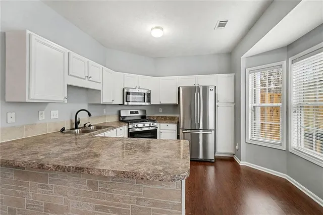 $209,000 | 1243 Blairs Pointe Drive Southwest, Unit 3, Austell, GA 30168