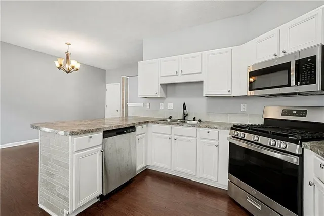 $209,000 | 1243 Blairs Pointe Drive Southwest, Unit 3, Austell, GA 30168