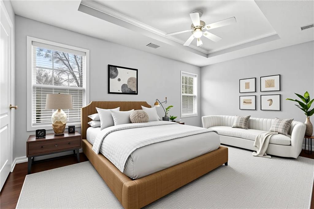 1243 Blairs Pointe Drive Southwest, Unit 3 Austell, GA 30168 - Photo 15 of 27