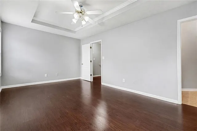 $209,000 | 1243 Blairs Pointe Drive Southwest, Unit 3, Austell, GA 30168