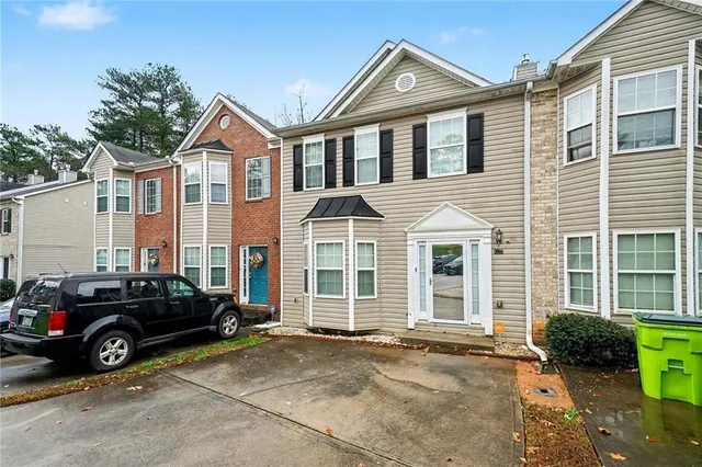$209,000 | 1243 Blairs Pointe Drive Southwest, Unit 3, Austell, GA 30168