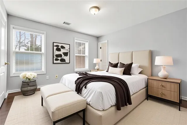 $209,000 | 1243 Blairs Pointe Drive Southwest, Unit 3, Austell, GA 30168