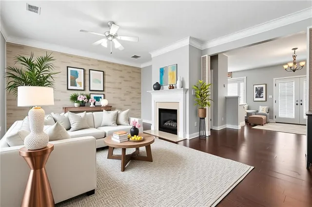 $209,000 | 1243 Blairs Pointe Drive Southwest, Unit 3, Austell, GA 30168