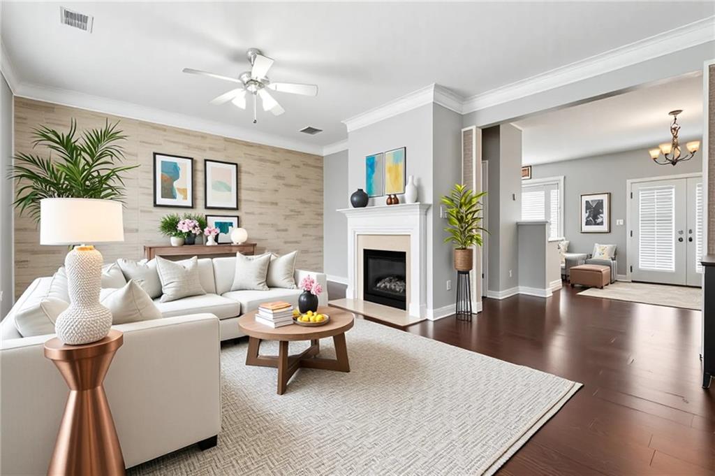 1243 Blairs Pointe Drive Southwest, Unit 3 Austell, GA 30168 - Photo 4 of 27